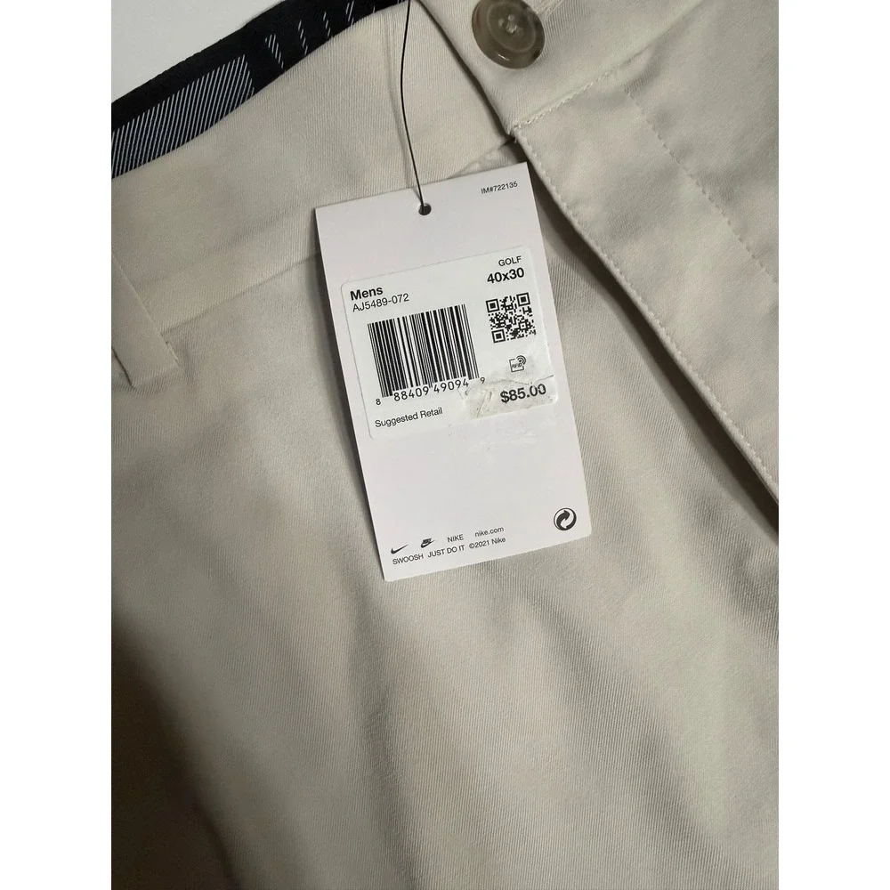Nike golf dri